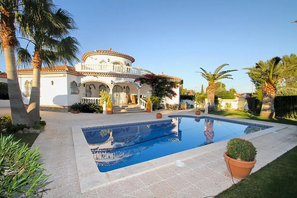 Arenda Miami Playa Villa Lidia Spain