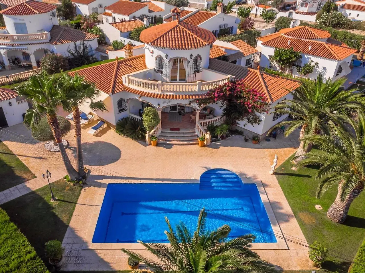 Arenda Miami Playa Villa Lidia Spain